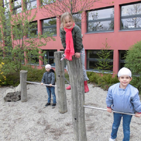 Pause_1 Montessori-Schulzentrum Leipzig - Neuigkeiten Grundschule 2013 - Mach' mal Pause
