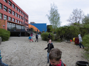 Pause_5 Montessori-Schulzentrum Leipzig - Neuigkeiten Grundschule 2013 - Mach' mal Pause