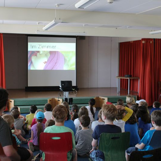 5rakufife2017_02 Montessori-Schulzentrum Leipzig - Neuigkeiten Grundschule - Filmzeit in der Grundschule