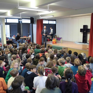 fastenandacht2016_01 Montessori-Schulzentrum Leipzig - Neuigkeiten Grundschule - Asche auf dein Haupt