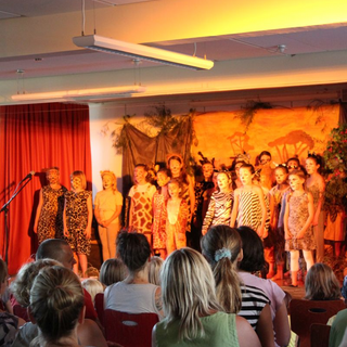 africa_musical_02 Montessori-Schulzentrum Leipzig - Neuigkeiten Grundschule - Gebra & Ziraffe