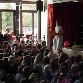 bischofandacht_5 Montessori-Schulzentrum Leipzig - Neuigkeiten Grundschule 2013 - DANKE