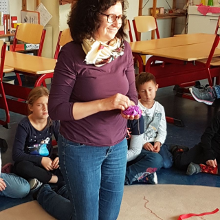projektdgf_mu_07 Montessori-Schulzentrum Leipzig - Neuigkeiten Grundschule - Alles und alle im großen Fluss