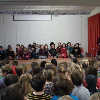 dreik-nige_1 Montessori-Schulzentrum Leipzig - Neuigkeiten Grundschule 2014 - Hoher Besuch