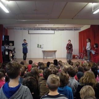 dreik-nige_3 Montessori-Schulzentrum Leipzig - Neuigkeiten Grundschule 2014 - Hoher Besuch