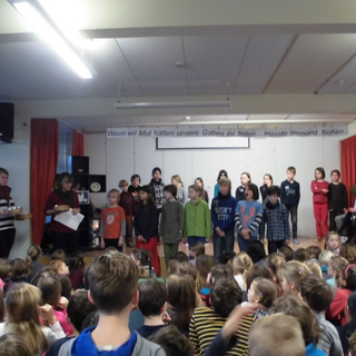 dreik-nige_4 Montessori-Schulzentrum Leipzig - Neuigkeiten Grundschule 2014 - Hoher Besuch