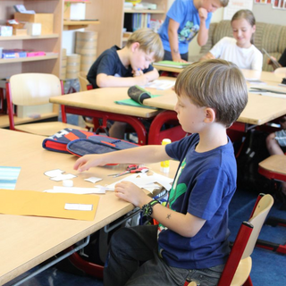 ersteschulwoche2017_01 Montessori-Schulzentrum Leipzig - Neuigkeiten Grundschule - Soo viel Neues!