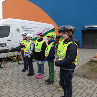 fahrrad2014_1 Montessori-Schulzentrum Leipzig - Neuigkeiten Grundschule 2014 - F wie Frühling und Fahrrad