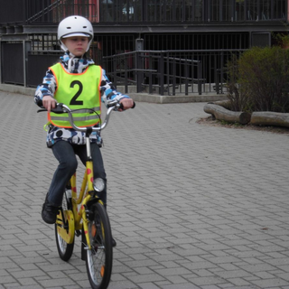 fahrrad2014_4 Montessori-Schulzentrum Leipzig - Neuigkeiten Grundschule 2014 - F wie Frühling und Fahrrad