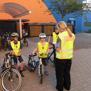 fahrrad2015_02 Montessori-Schulzentrum Leipzig - Neuigkeiten Grundschule - Wer sein Fahrrad liebt, der...