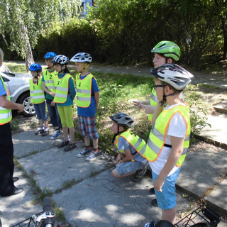 fahrrad2015_08 Montessori-Schulzentrum Leipzig - Neuigkeiten Grundschule - Wer sein Fahrrad liebt, der...