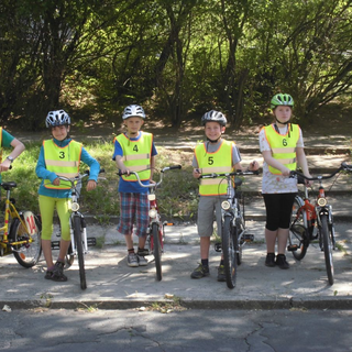 fahrrad2015_10 Montessori-Schulzentrum Leipzig - Neuigkeiten Grundschule - Wer sein Fahrrad liebt, der...