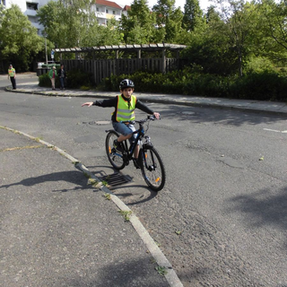 fahrrad2015_11 Montessori-Schulzentrum Leipzig - Neuigkeiten Grundschule - Wer sein Fahrrad liebt, der...