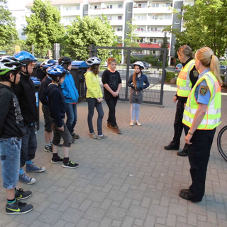 fahrrad2015_13 Montessori-Schulzentrum Leipzig - Neuigkeiten Grundschule - Wer sein Fahrrad liebt, der...