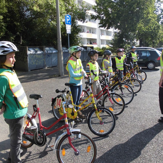 fahrrad2015_34 Montessori-Schulzentrum Leipzig - Neuigkeiten Grundschule - Wer sein Fahrrad liebt, der...
