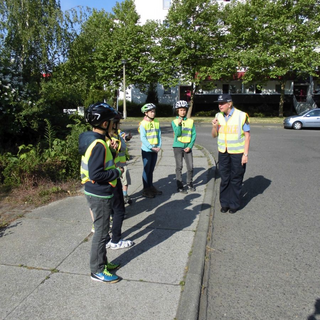 fahrrad2015_35 Montessori-Schulzentrum Leipzig - Neuigkeiten Grundschule - Wer sein Fahrrad liebt, der...