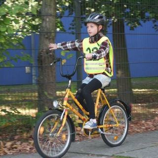 fahrrad3 Montessori-Schulzentrum Leipzig - Neuigkeiten Grundschule 2012 - Auf die Räder, fertig, los!