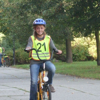 fahrrad6 Montessori-Schulzentrum Leipzig - Neuigkeiten Grundschule 2012 - Auf die Räder, fertig, los!