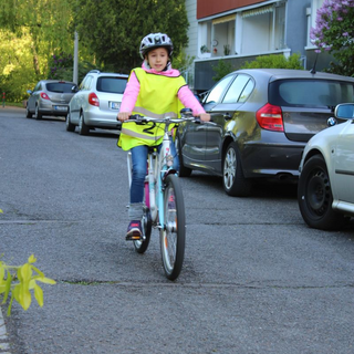 fahrrad2017_03 Montessori-Schulzentrum Leipzig - Neuigkeiten Grundschule - Unterricht in der realen Welt