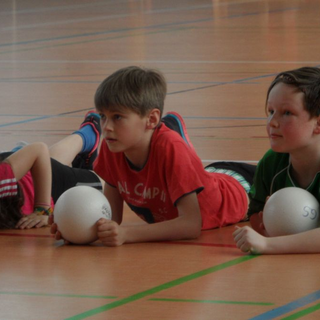 handballmitprofis_08 Montessori-Schulzentrum Leipzig - Neuigkeiten Grundschule - Hand-Ballern wie die Profis