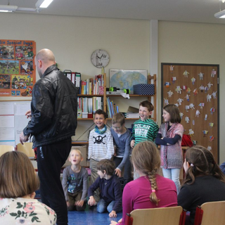 hauab_08 Montessori-Schulzentrum Leipzig - Neuigkeiten Grundschule - Hau ab!
