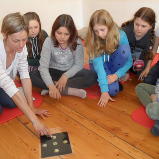 hebamme_07 Montessori-Schulzentrum Leipzig - Neuigkeiten Grundschule - Heilige He-bim-bamme!