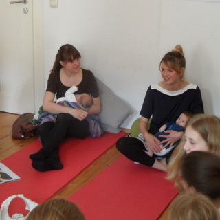hebamme_14 Montessori-Schulzentrum Leipzig - Neuigkeiten Grundschule - Heilige He-bim-bamme!