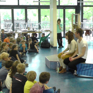 jatb2016_14 Montessori-Schulzentrum Leipzig - Neuigkeiten Grundschule - Jack and the beans-talk