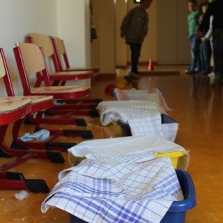 karfu2019_20 Montessori-Schulzentrum Leipzig - Neuigkeiten Grundschule - Zeigt her eure Füße