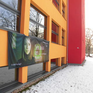 katholikentagwerbung_2 Montessori-Schulzentrum Leipzig - Neuigkeiten Grundschule - Gast sucht Rast
