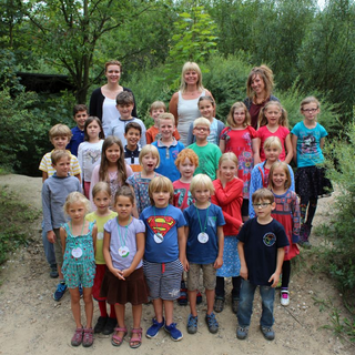 kf_pin2016 Montessori-Schulzentrum Leipzig - Neuigkeiten Grundschule - Klassenfotos mit allen!
