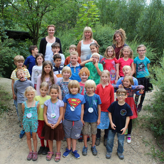 kf_pinlustig Montessori-Schulzentrum Leipzig - Neuigkeiten Grundschule - Klassenfotos mit allen!