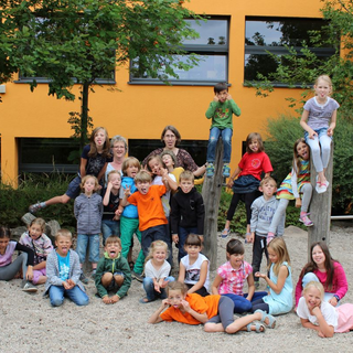 kf_rolustig Montessori-Schulzentrum Leipzig - Neuigkeiten Grundschule - Klassenfotos mit allen!
