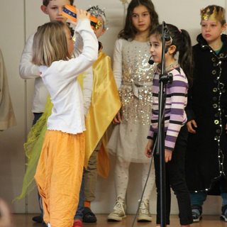 kleinerstern_14 Montessori-Schulzentrum Leipzig - Neuigkeiten Grundschule - Zweiter Besuch des kleinen Sterns