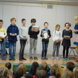 kngaussch_07 Montessori-Schulzentrum Leipzig - Neuigkeiten Grundschule - Qluge-Qinder-Qwürfel