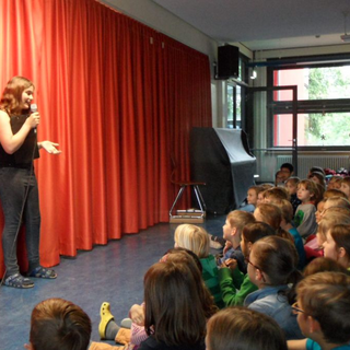 mps2016_01 Montessori-Schulzentrum Leipzig - Neuigkeiten Grundschule - Die 4a rockt!