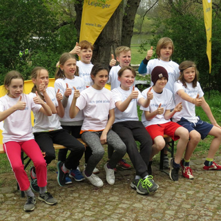 minimara_06 Montessori-Schulzentrum Leipzig - Neuigkeiten Grundschule - Mini-Marathon 2017