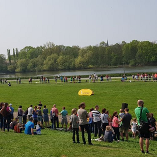 minimarathon2018_12 Montessori-Schulzentrum Leipzig - Neuigkeiten Grundschule - Mini-Marathon mit Medaillen