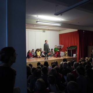 mk_del1 Montessori-Schulzentrum Leipzig - Neuigkeiten Grundschule 2013 - Der Morgen kreis(t)