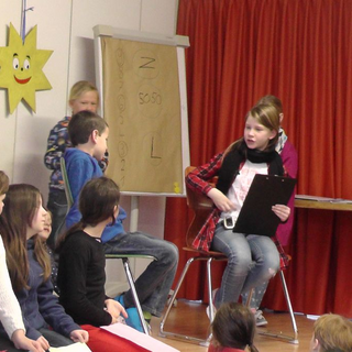 mk_rob2016_09 Montessori-Schulzentrum Leipzig - Neuigkeiten Grundschule - Wer wird Goldtalerionär?