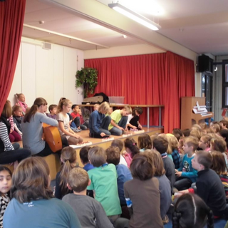 morgenkreis2014_3 Montessori-Schulzentrum Leipzig - Neuigkeiten Grundschule 2014 - Man nehme...
