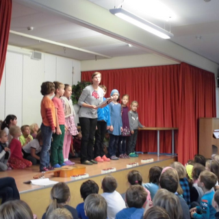 morgenkreis2014_4 Montessori-Schulzentrum Leipzig - Neuigkeiten Grundschule 2014 - Man nehme...