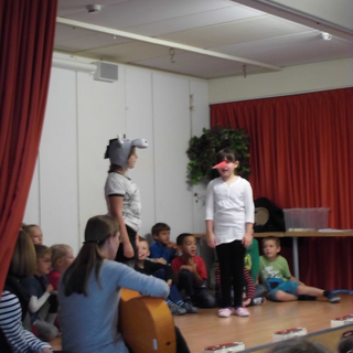 morgenkreis2014_5 Montessori-Schulzentrum Leipzig - Neuigkeiten Grundschule 2014 - Man nehme...