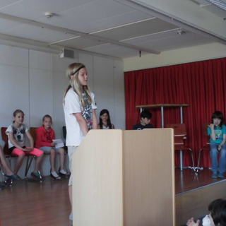 obm-wahl2014_05 Montessori-Schulzentrum Leipzig - Neuigkeiten Grundschule 2014 - Montecity hat eine Bürgermeisterin