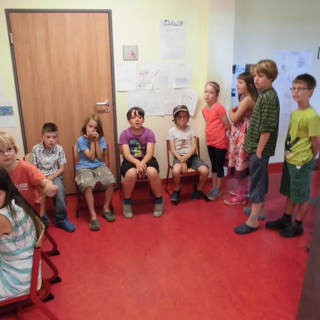 obm-wahl2014_17 Montessori-Schulzentrum Leipzig - Neuigkeiten Grundschule 2014 - Montecity hat eine Bürgermeisterin