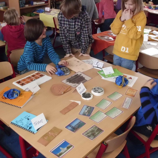 prowo32 Montessori-Schulzentrum Leipzig - Neuigkeiten Grundschule 2013 - Auf zu neuen Ufern!