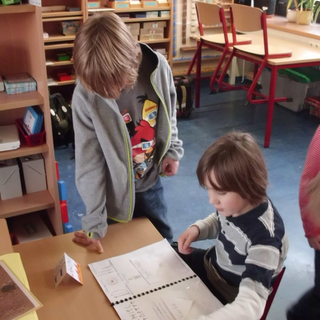 prowo34 Montessori-Schulzentrum Leipzig - Neuigkeiten Grundschule 2013 - Auf zu neuen Ufern!