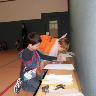 pro_wo2014_k07 Montessori-Schulzentrum Leipzig - Neuigkeiten Grundschule 2014 - Neue Mission für die 200 Fragezeichen