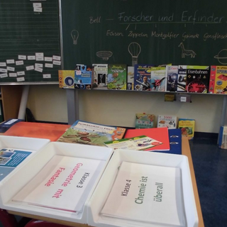 prowo2014_05 Montessori-Schulzentrum Leipzig - Neuigkeiten Grundschule 2014 - Neue Mission für die 200 Fragezeichen