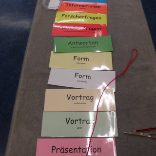 prowo2014_11 Montessori-Schulzentrum Leipzig - Neuigkeiten Grundschule 2014 - Neue Mission für die 200 Fragezeichen